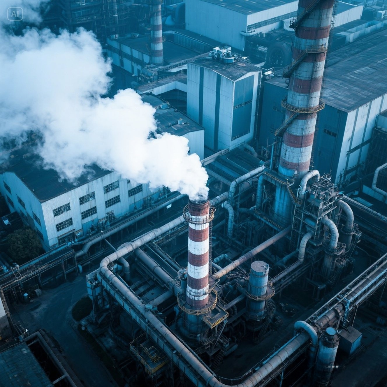 “兩新”、碳市場雙擴圍，工業廢氣處理賽道重構！