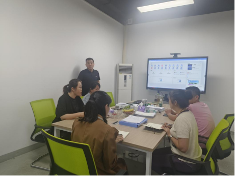 開(kāi)展《銷退操作指南》專項(xiàng)培訓(xùn)