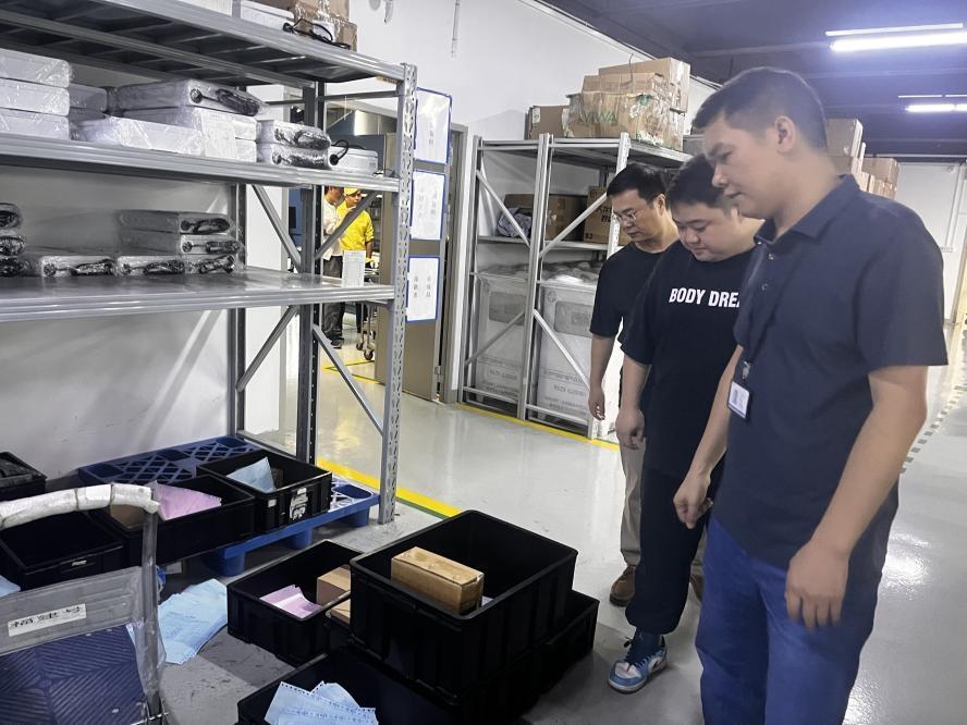 攜手淵聯(lián)科技，共探智造未來(lái)