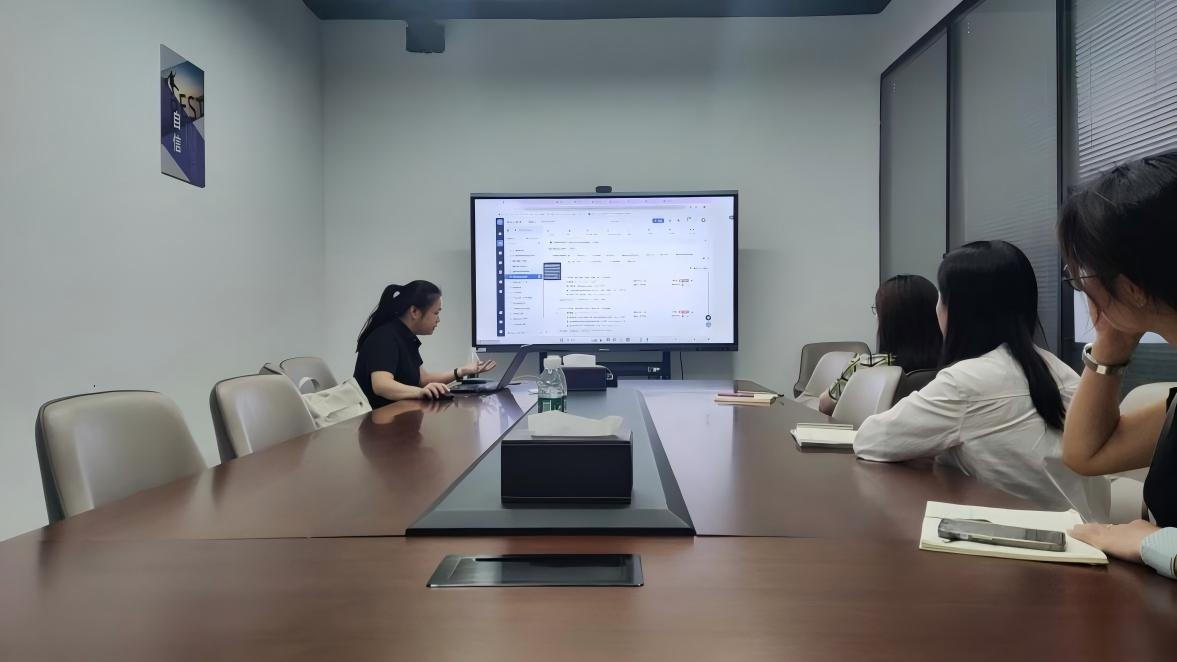 安帕爾公司人力運(yùn)營(yíng)中心引進(jìn)EHR系統(tǒng)- -助力人力資源升級(jí)（第四場(chǎng)）