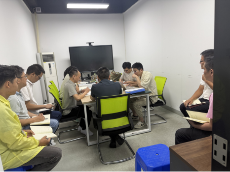 安帕爾公司消防審廠會(huì)議順利通過(guò)