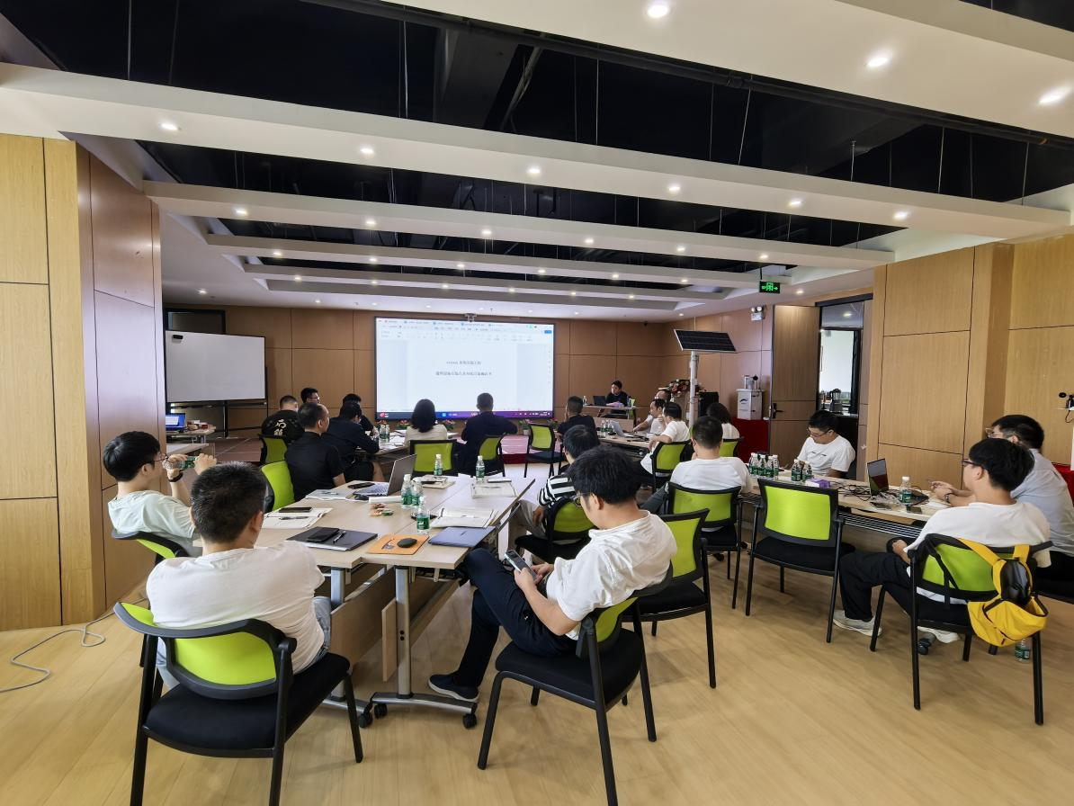 安帕爾銷售業(yè)務(wù)鏈學(xué)習(xí)路徑圖工作坊第三場(chǎng)持續(xù)深化