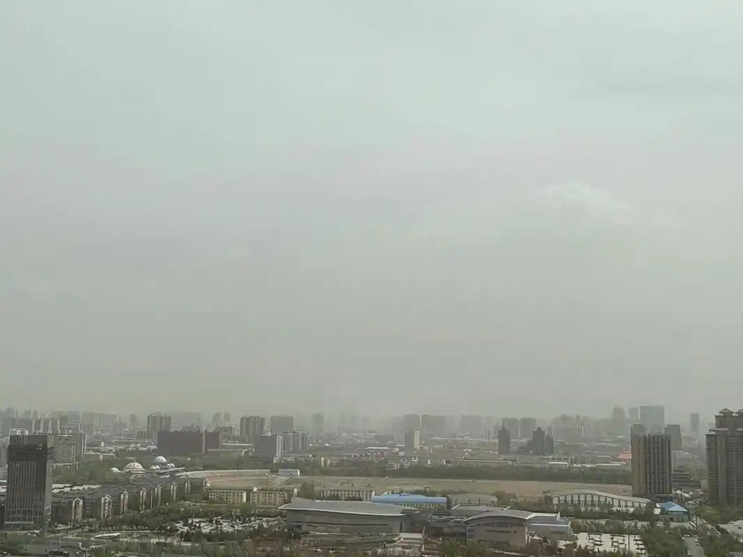 寧夏推進美麗城市建設：以空氣質量達標為核心 攻堅移動源、揚塵等污染治理