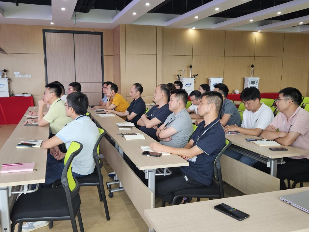 安帕爾公司啟動(dòng)銷售業(yè)務(wù)鏈“學(xué)習(xí)路徑圖項(xiàng)目”