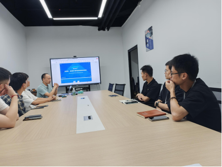 安帕爾市場(chǎng)管理中心新員工產(chǎn)品知識(shí)培訓(xùn)圓滿舉行