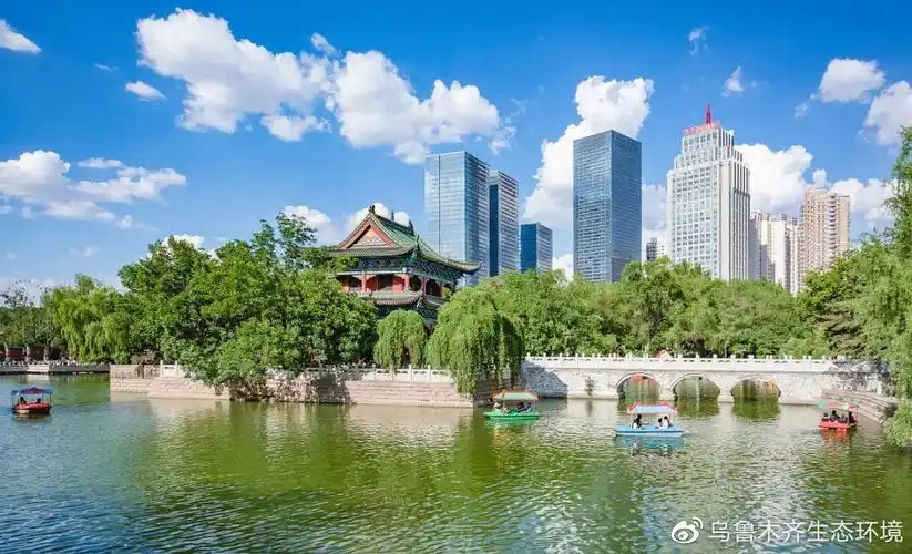 烏魯木齊：強化走航監測數據運用，助力道路揚塵精準治理 