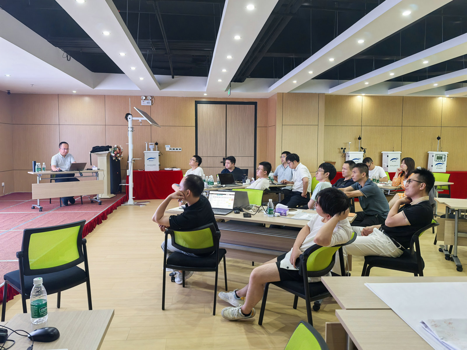 安帕爾學習路徑圖第七場深化服務閉環--售前售后并肩作戰再研討