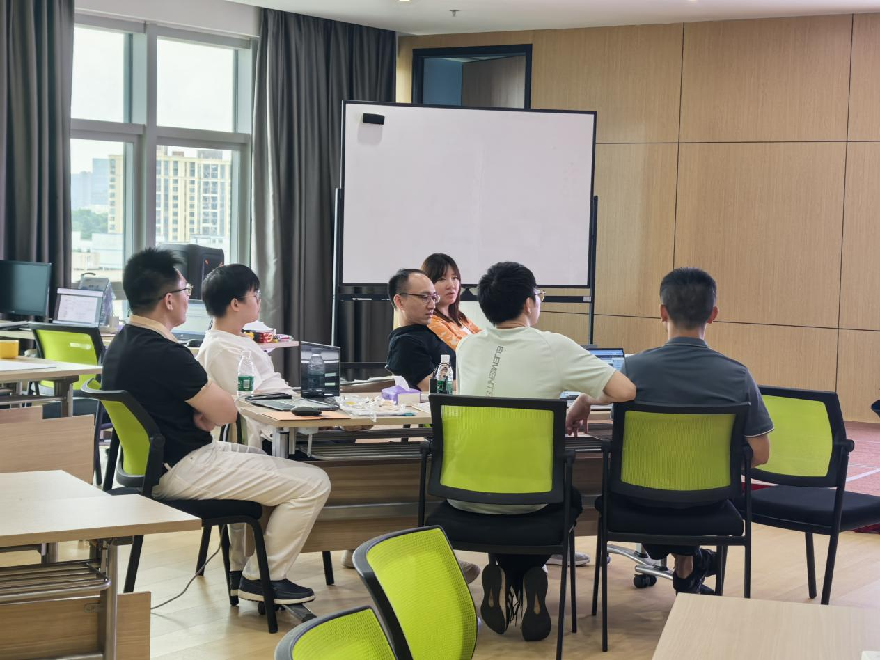 安帕爾聚焦售前售后，學習路徑圖工作坊第四場精準賦能