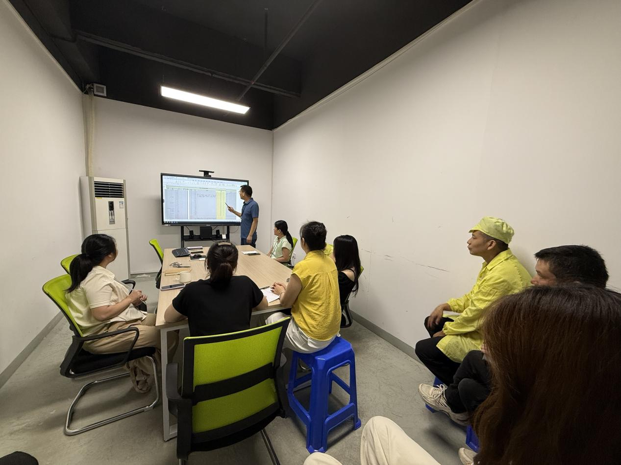 規(guī)范物碼編碼，夯實(shí)管理基石——公司舉辦專(zhuān)項(xiàng)培訓(xùn)