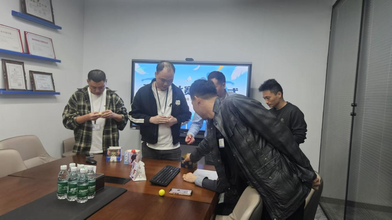 安帕爾第二屆羽毛球比賽戰(zhàn)鼓擂響，活力開(kāi)啟！